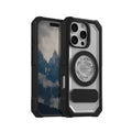 iPhone 16 Pro Clear Crystal MagSafe Case, Military-Grade Drop Protection Cover