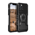 Rokform Crystal Case for iPhone 12 Pro Max: Magnetic, Shockproof, Slim, Mountable Protection