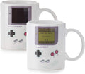 Paladone Gameboy Heat-Changing Coffee Mug - 10 Ounces, Retro Gaming Gift