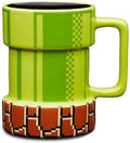 Lucky58 Gamer Pipe Ceramic Coffee Mug - 15 Oz Collectible