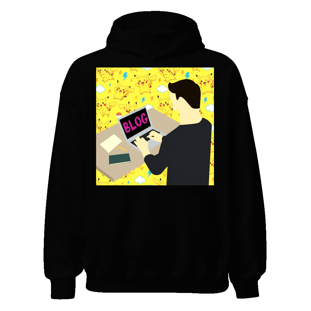 Unisex Heavy Blend Hoodie | Gildan 18500