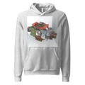 Unisex Pullover Hoodie | Bella + Canvas 3719