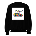 Unisex Crew Neck Sweatshirt | Gildan 18000