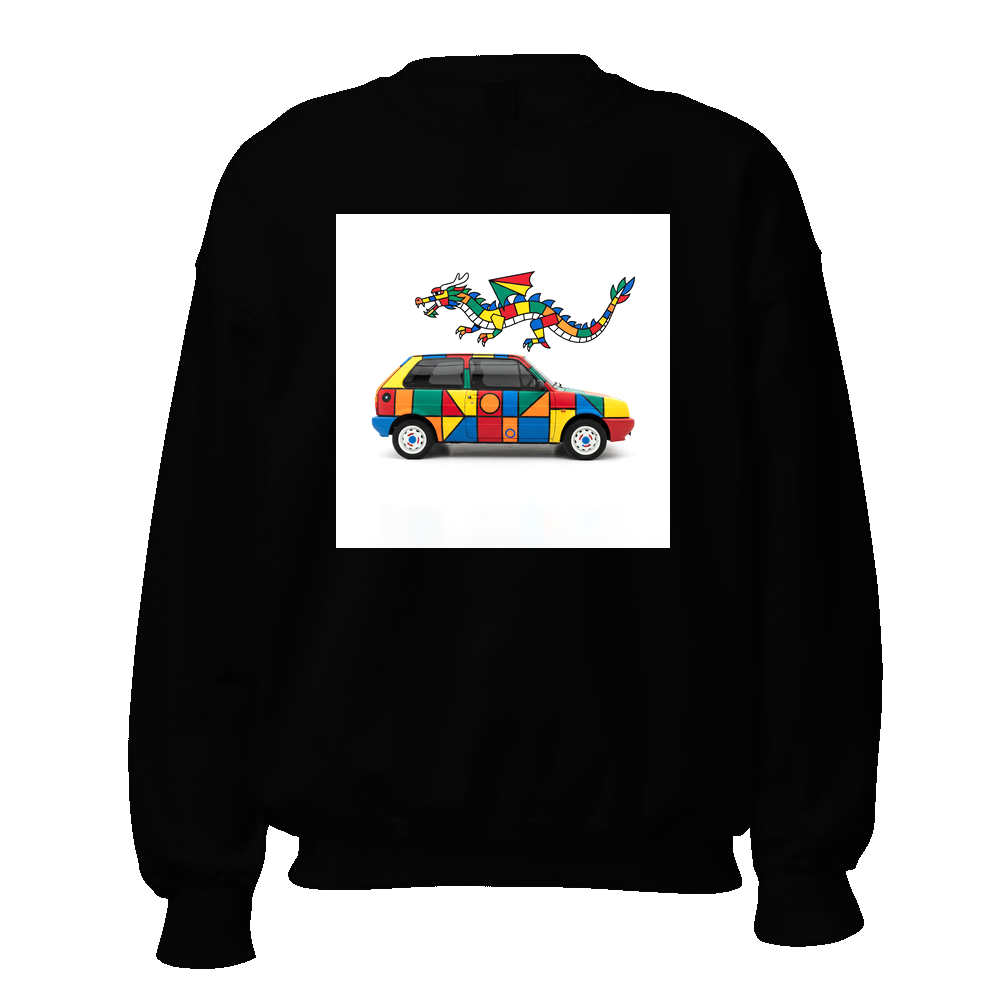 Unisex Crew Neck Sweatshirt | Gildan 18000